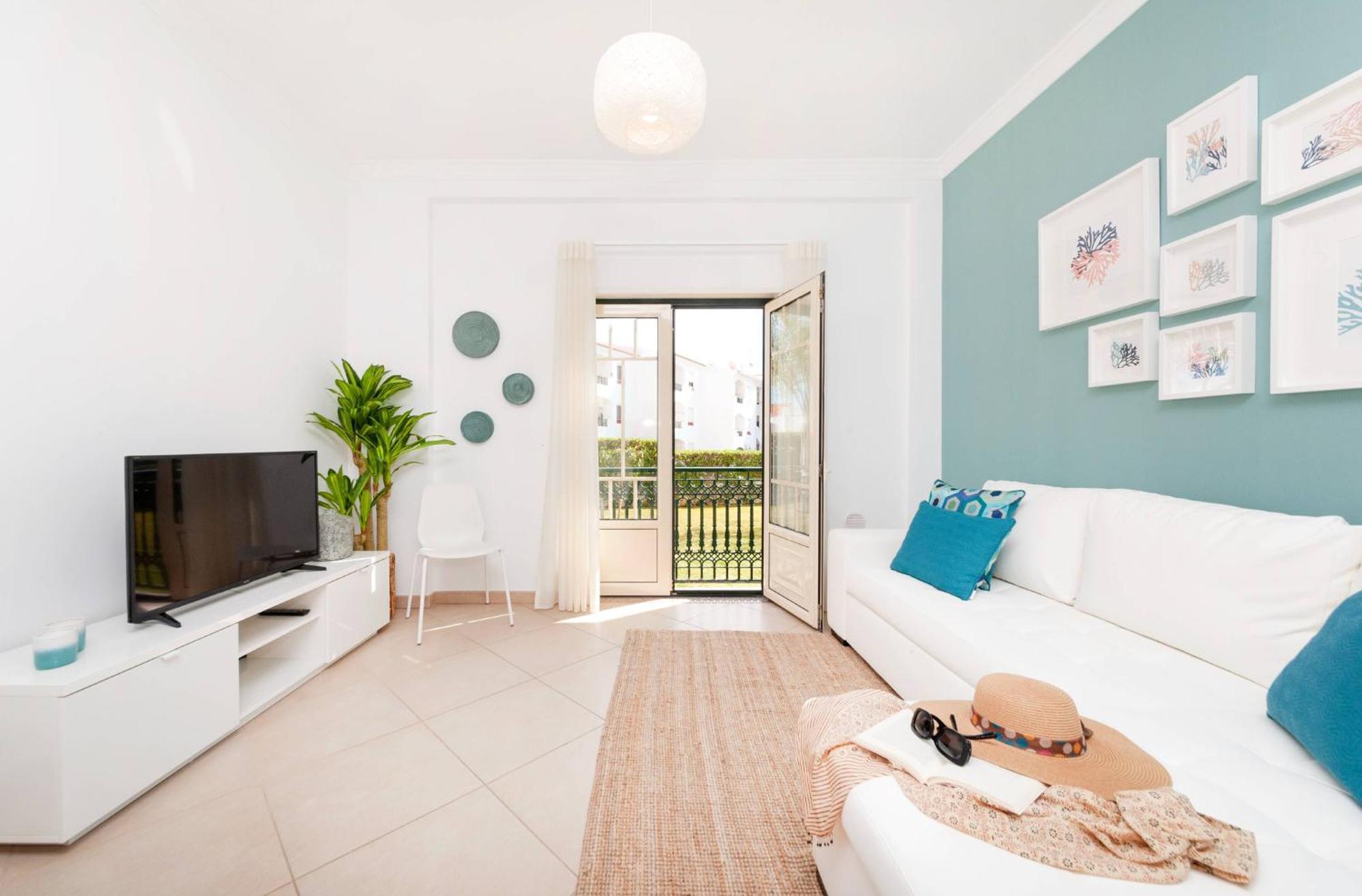 Oura BlueSea Apartment Albufeira Exterior foto