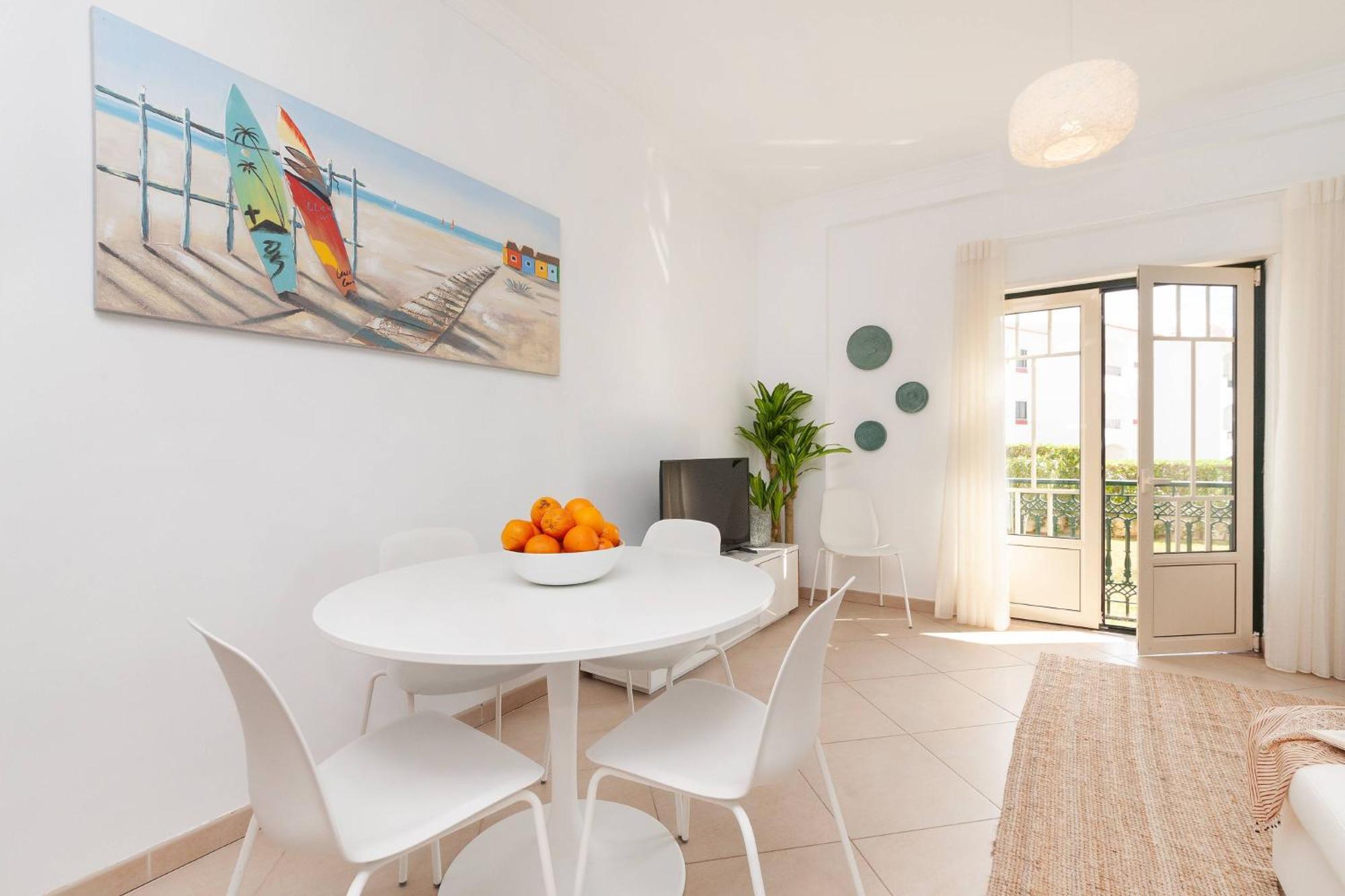 Oura BlueSea Apartment Albufeira Exterior foto