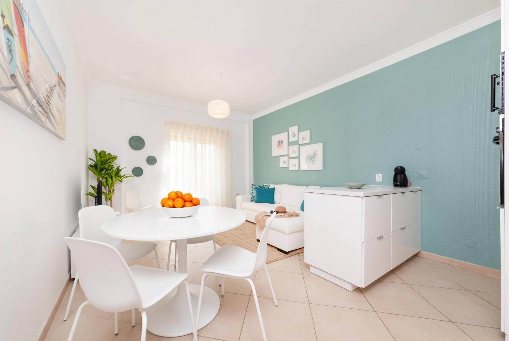 Oura BlueSea Apartment Albufeira Exterior foto