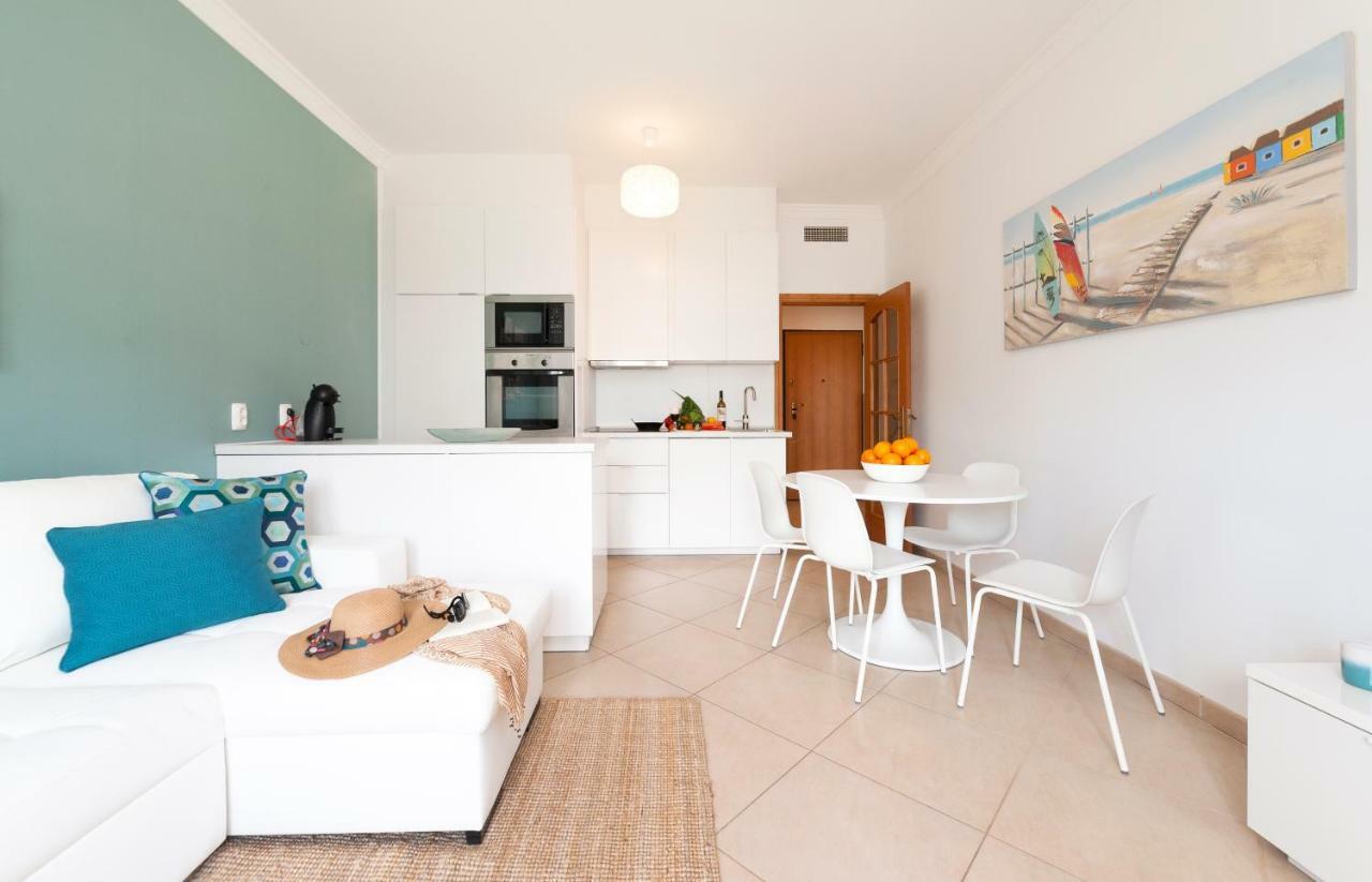 Oura BlueSea Apartment Albufeira Exterior foto