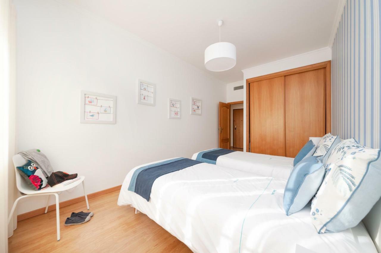 Oura BlueSea Apartment Albufeira Exterior foto