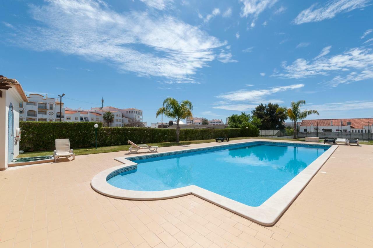 Oura BlueSea Apartment Albufeira Exterior foto