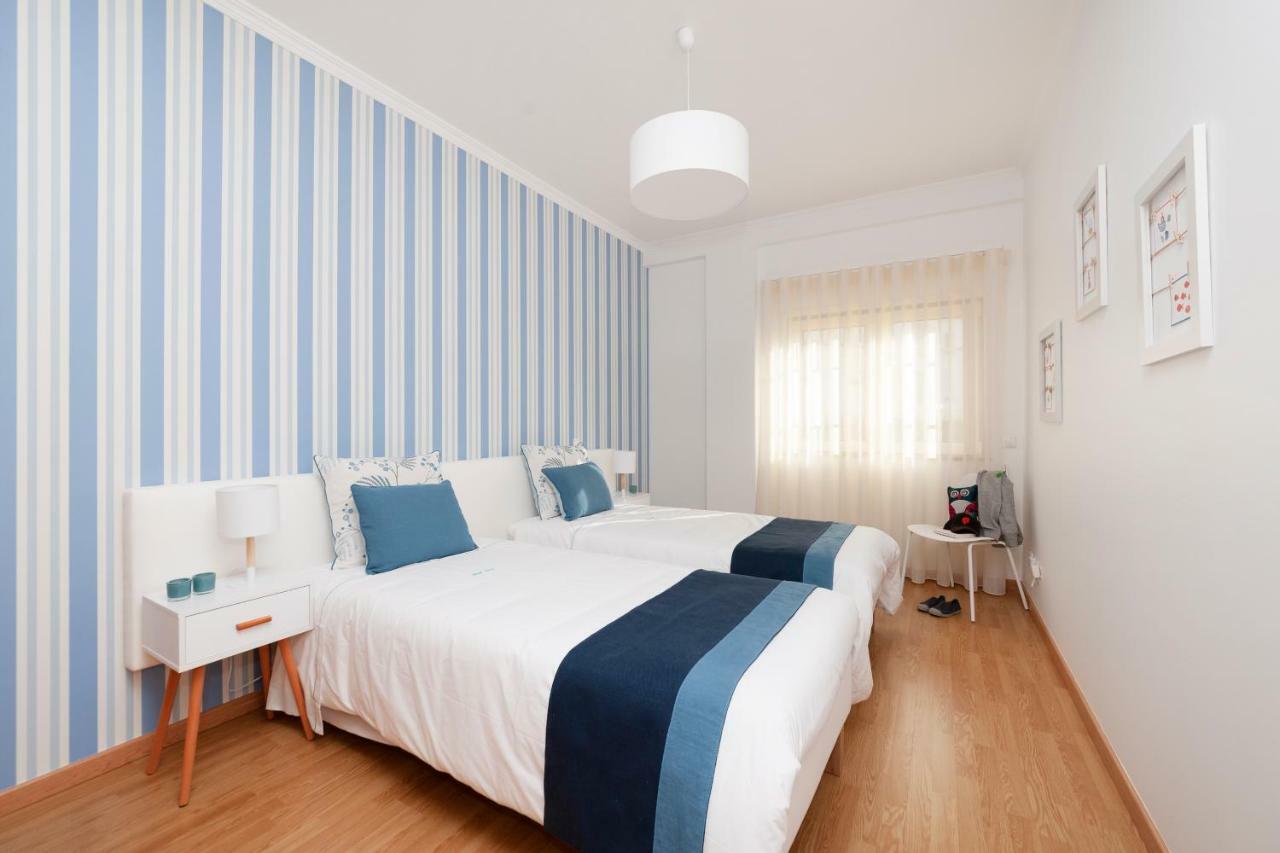 Oura BlueSea Apartment Albufeira Exterior foto